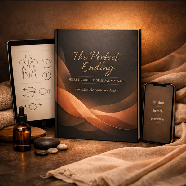 π THE PERFECT CLOSER: SECRET SENSUAL MASSAGE GUIDESecret Massage Guide