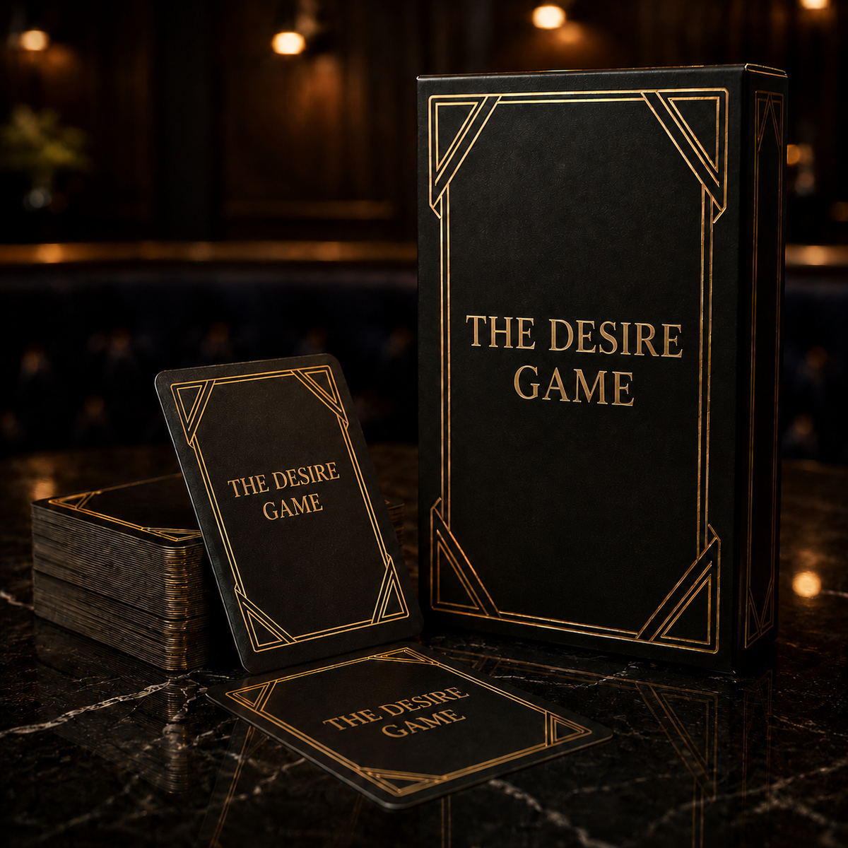 The Desire Game: Complete Edition + 3 Bonuses
